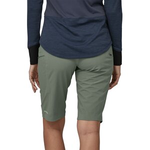 Patagonia Dirt Roamer Bike Shorts Womens