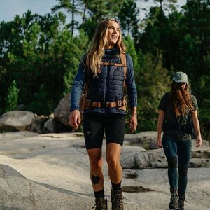 Fjällräven Abisko Short Tights Womens