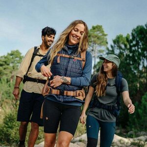 Fjällräven Abisko Short Tights Womens
