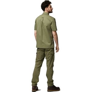 Fjällräven Räven Shirt SS Mens