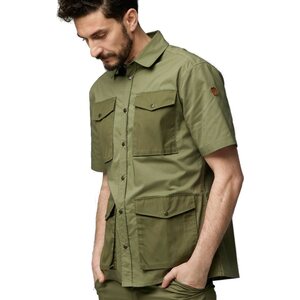 Fjällräven Räven Shirt SS Mens