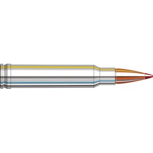 Hornady CX 338 WM 225gr 14,4g OTF