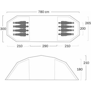 Helsport Valhall Outer Tent