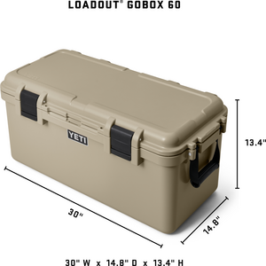 Yeti Loadout 60 Go Box