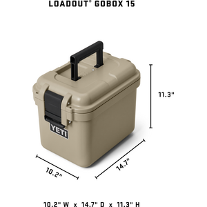 Yeti Loadout 15 Go Box
