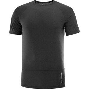 Salomon Cross Run SS Tee Mens