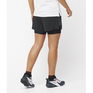 Salomon Sense Aero 2in1 Short Womens