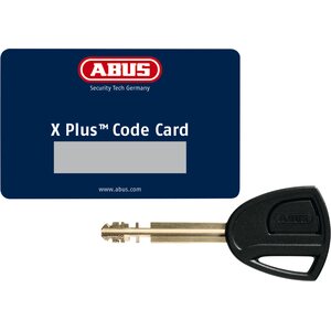 Abus Bordo 6500K Granit X-Plus