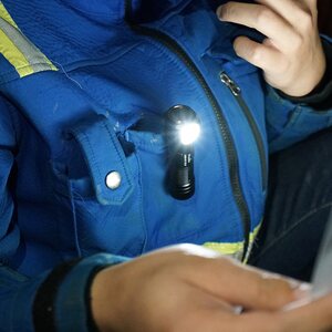 Fenix HM61R V2.0 Multi-functional Headlamp 1600 lm