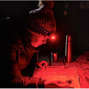 Fenix HM61R V2.0 Multi-functional Headlamp 1600 lm