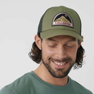 Fjällräven Badge Långtradarkeps