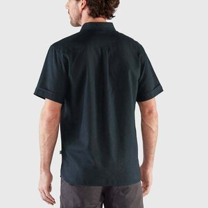 Fjällräven Övik Travel Shirt SS Mens