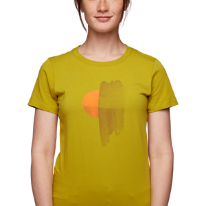 Black Diamond Luminary Tee Womens