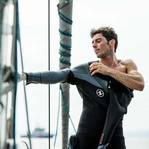 AquaLung Dynaflex 5.5 mm Mens