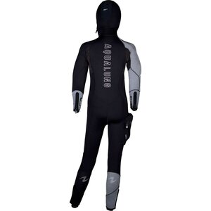 AquaLung Dynaflex Front Zip with Hood 6.5 mm Womens