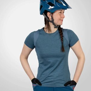 Endura Singletrack S/S Jersey Womens
