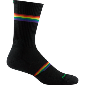 Darn Tough Prism Crew Lightweight with Cushion
 Mens