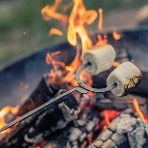 Barebones Cowboy Grilling Roasting Sticks 2pcs