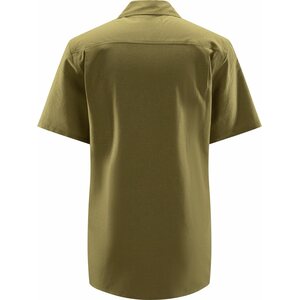 Haglöfs Curious Hemp SS Shirt Mens