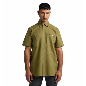 Haglöfs Curious Hemp SS Shirt Mens