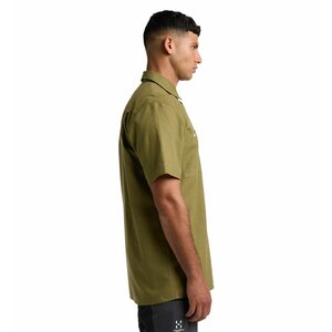 Haglöfs Curious Hemp SS Shirt Mens