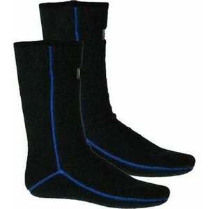 KWARK Navy Socks Walonki, M
