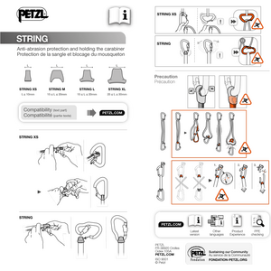 Petzl String L