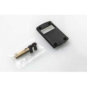 Shield Dovetail Mount to SMS / RMS to Glock 17 & 19