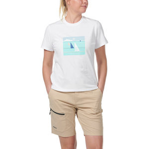Musto Marina Graphic ´SS Tee Womens