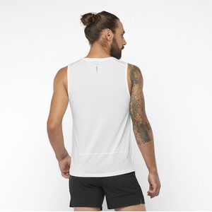 Salomon Cross Run Tank Mens