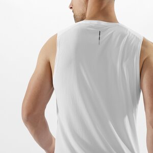 Salomon Cross Run Tank Mens