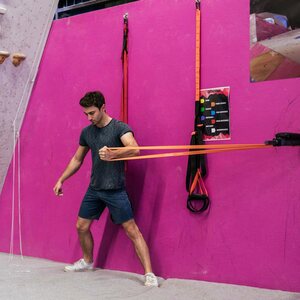 YY Vertical Elastic Bands