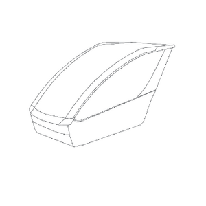 Thule Chariot Lite - Double - Body (2017-X)