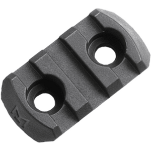 Magpul M-LOK Polymer Rail Section, 3 Slots