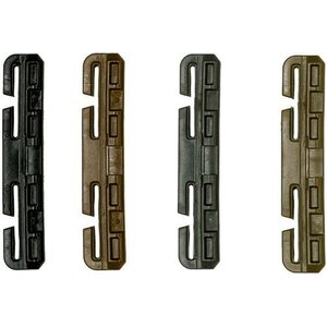 First Spear Tubes Fastener 4" Male Split Bar