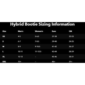 Patagonia R2 Yulex Hybrid Booties