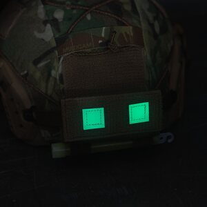 Savotta Glow In The Dark Patch Kit