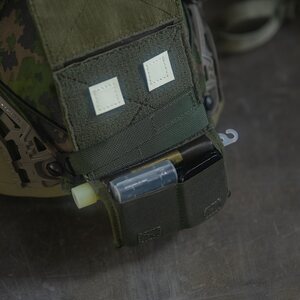 Savotta Glow In The Dark Patch Kit