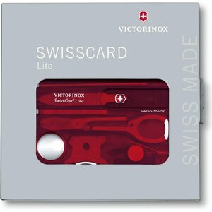Victorinox Swisscard Lite