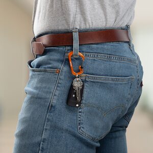 Nite Ize Carabiner SlideLock ALU #3
