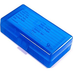 Dillon Precision Ammo box 9mm 50rd