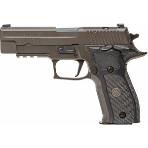 Sig Sauer P226 Legion SAO, Optic Ready