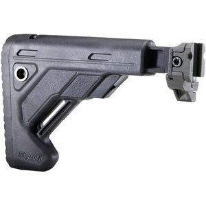 Sig Sauer TELESCOPING/FOLDING STOCK, MCX, MPX