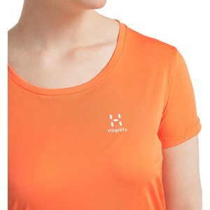 Haglöfs Ridge Hike Tee Womens