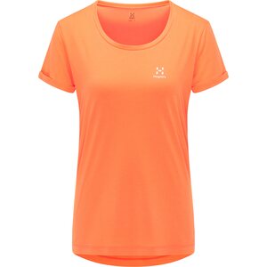 Haglöfs Ridge Hike Tee Womens