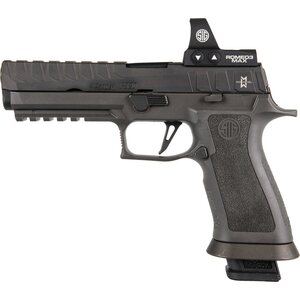 Sig Sauer P320 MAX