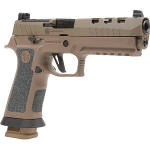 Sig Sauer P320 XFIVE DH3