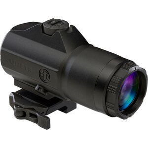 Sig Sauer JULIET4, Magnifier, 4X24mm