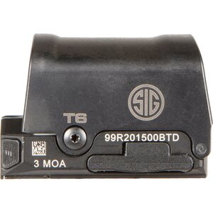 Sig Sauer ROMEO2 1X30MM FULL KIT
