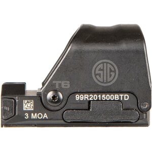 Sig Sauer ROMEO2 1X30MM FULL KIT